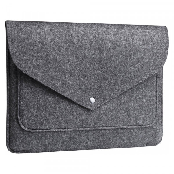 Фото - Чехол для ноутбука Gmakin Macbook Pro 14 Темно-серый (GM62-14)