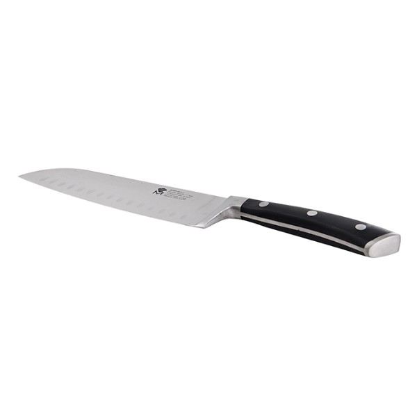 Фото - Ніж сантоку Masterpro Foodies collection 17,5 см (BGMP-4311)