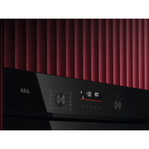 Фото - Духова шафа AEG NBU5P411SB