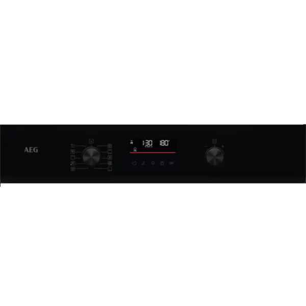 Фото - Духова шафа AEG NBU5P411SB