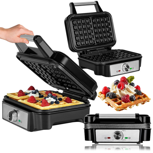 Фото - Вафельниця Zeegma Gofree Chef