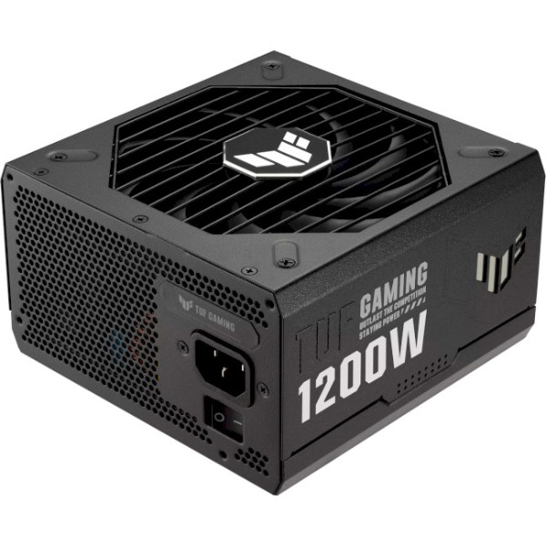 Фото - Блок питания для ПК Asus TUF-GAMING-1200G PCIE5 1200W Gold (90YE00S0-B0NA00)