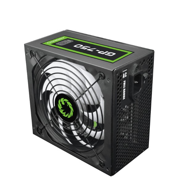 Фото - Блок питания для ПК Gamemax 750W 80 Bronza (GP-750)