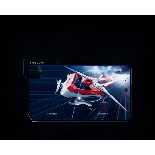 Фото - Монітор ігровий Xiaomi Gaming Monitor G Pro 27i (ELA5585EU)
