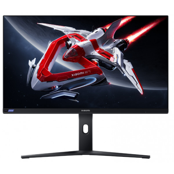 Фото - Монітор ігровий Xiaomi Gaming Monitor G Pro 27i (ELA5585EU)