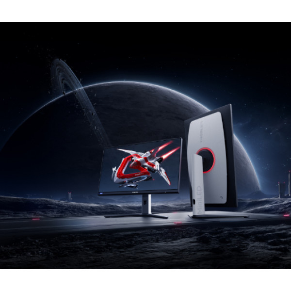 Фото - Монітор ігровий Xiaomi Gaming Monitor G Pro 27i (ELA5585EU)