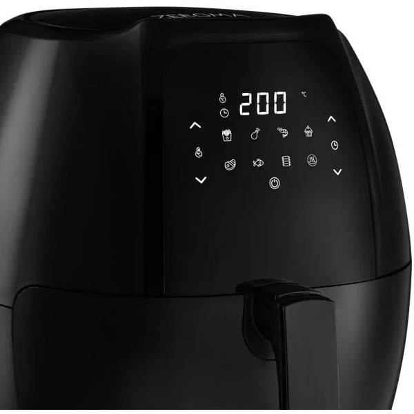Фото - Мультипечь Zeegma KNAPPER GRAND BLACK