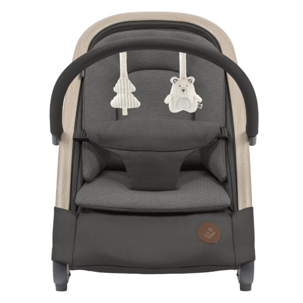 Фото - Крісло-гойдалка Maxi-Cosi Kori Beyond Graphite Eco