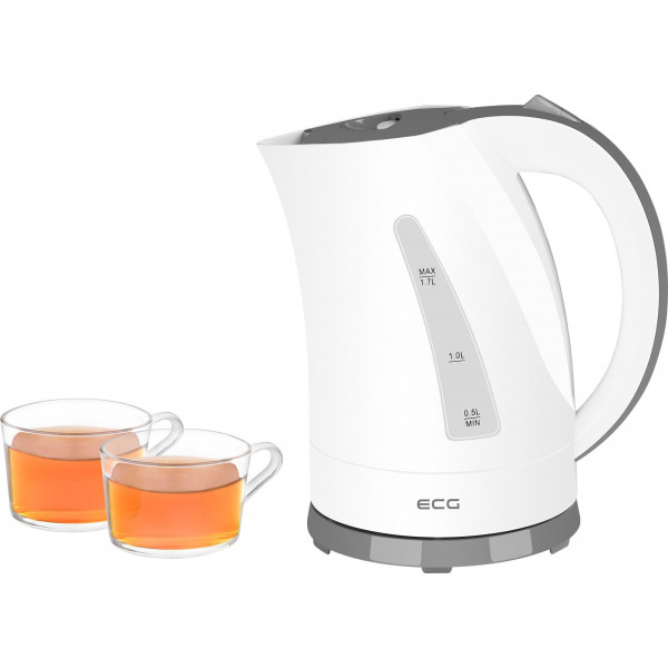 Фото - Електричний чайник ECG RK 1712 Surfer