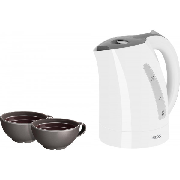 Фото - Електричний чайник ECG RK 1712 Surfer