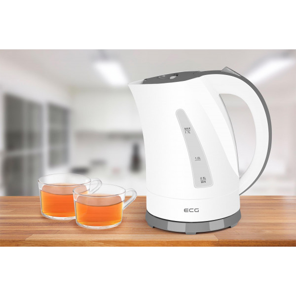 Фото - Електричний чайник ECG RK 1712 Surfer