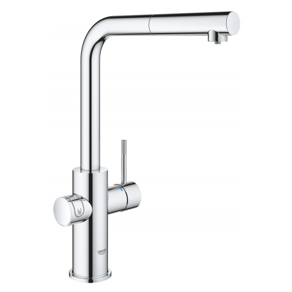 Фото - Смеситель кухонный Grohe Blue Home (31539000)