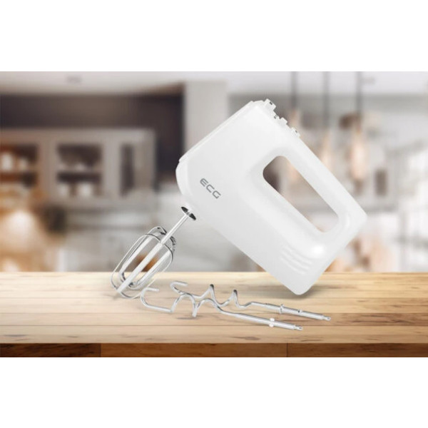 Фото - Міксер ECG RS 440 White Lite