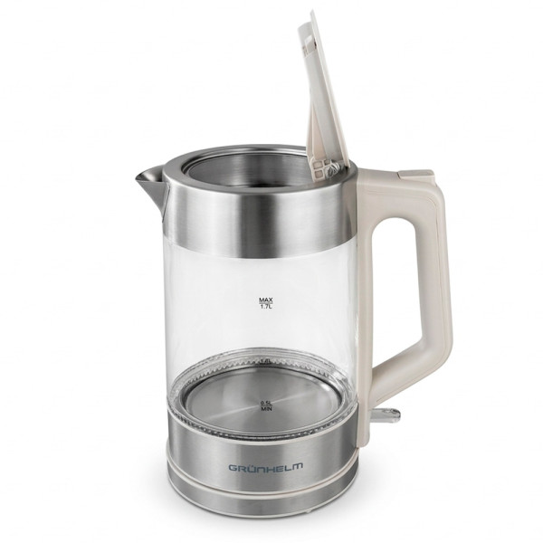 Фото - Электрический чайник Grunhelm EKG-25707W