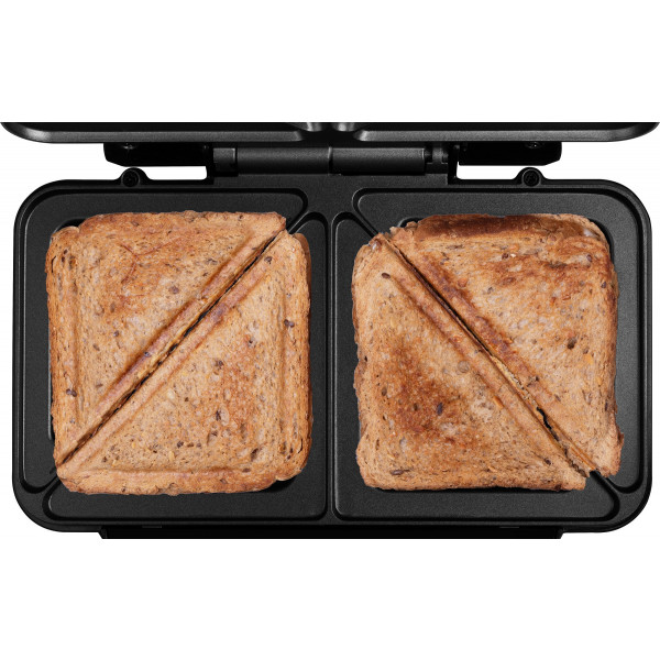 Фото - Бутербродниця ECG S 2120 Grande