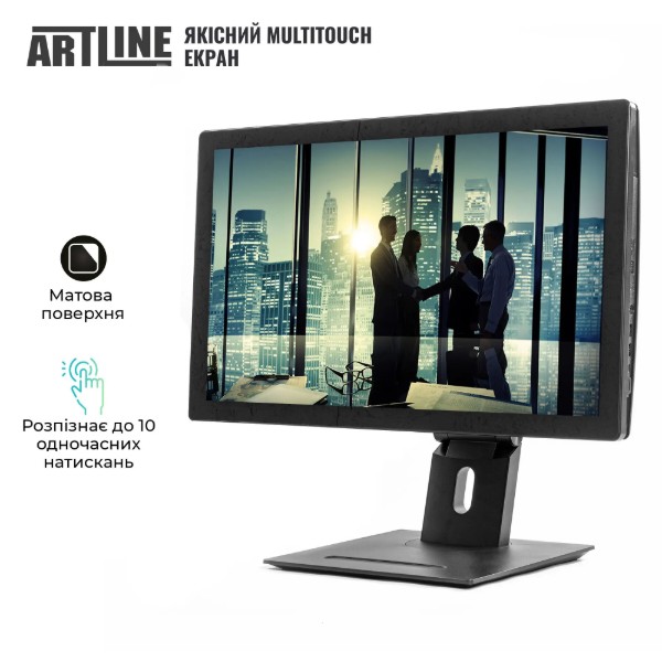 Фото - Комп'ютер-моноблок Artline Business GT40 (GT40v02)