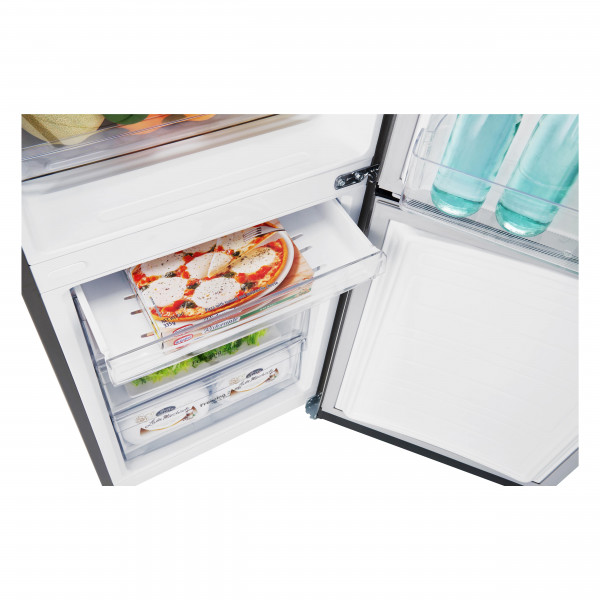 Фото - Холодильник LG GA-B379SLUL