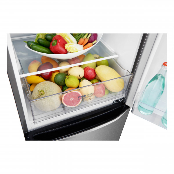 Фото - Холодильник LG GA-B379SLUL