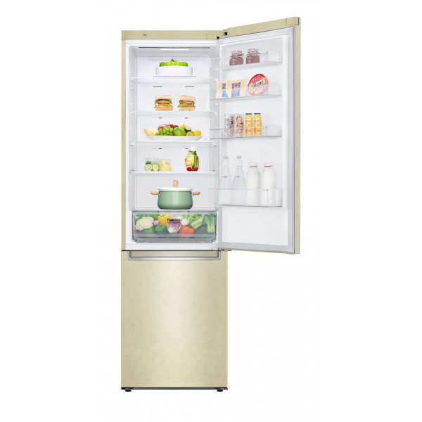 Фото - Холодильник LG GA-B509SEKM