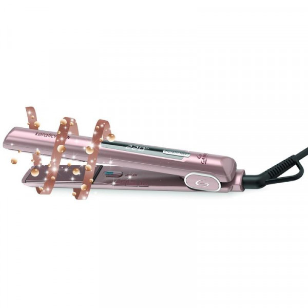 Фото - Выпрямитель волос Ga.Ma Starlight 3D Keration (GI0108)