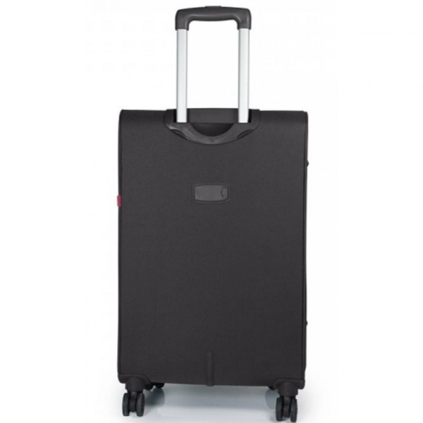 Фото - Валіза Gabol Daisy L Grey (924611)