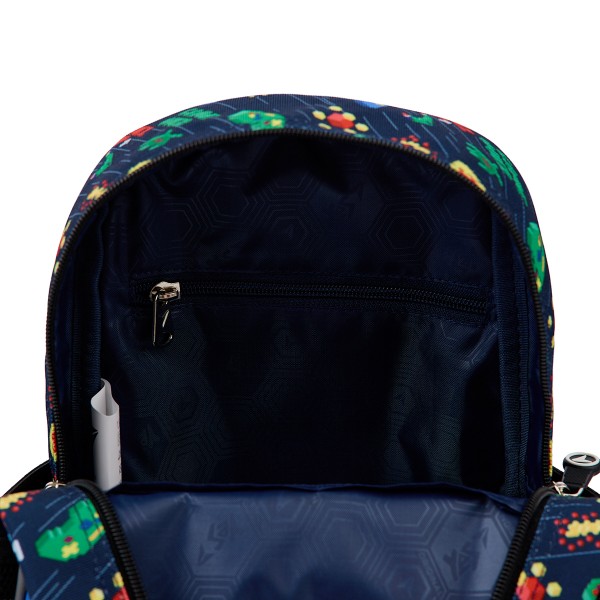 Фото - Рюкзак школьный YES K-34 Gamer (559946)