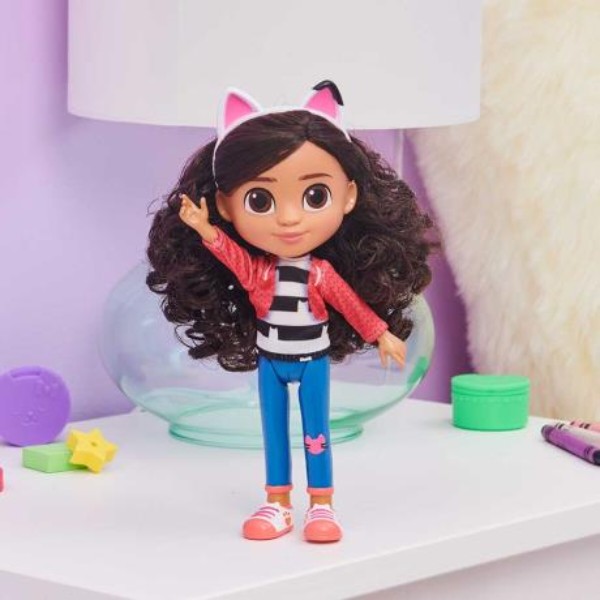 Фото - Лялька GABBY'S DOLLHOUSE Габбі 20 см (SM36202/6060430)