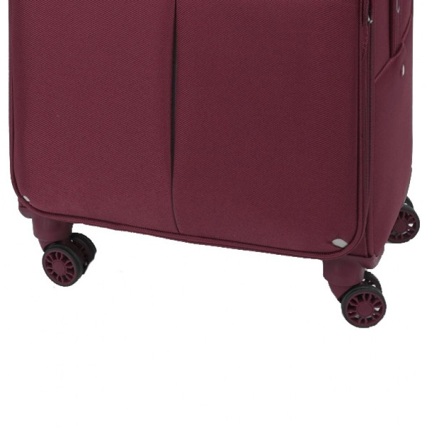 Фото - Валіза Gabol Daisy L Burgundy (924617)