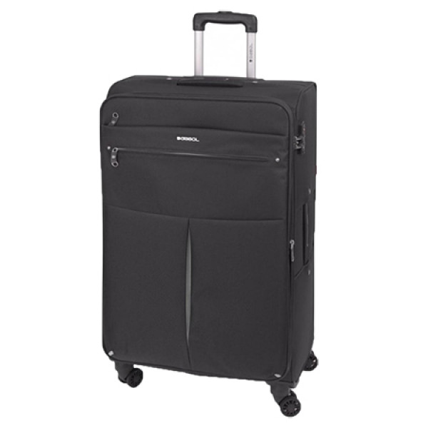 Фото - Валіза Gabol Daisy L Grey (924611)