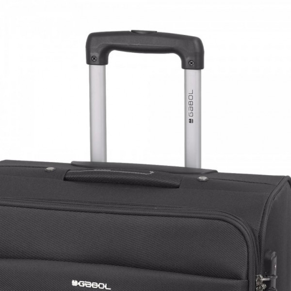 Фото - Валіза Gabol Daisy L Grey (924611)