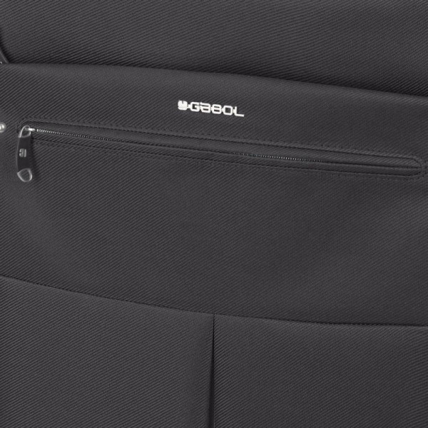 Фото - Валіза Gabol Daisy L Grey (924611)