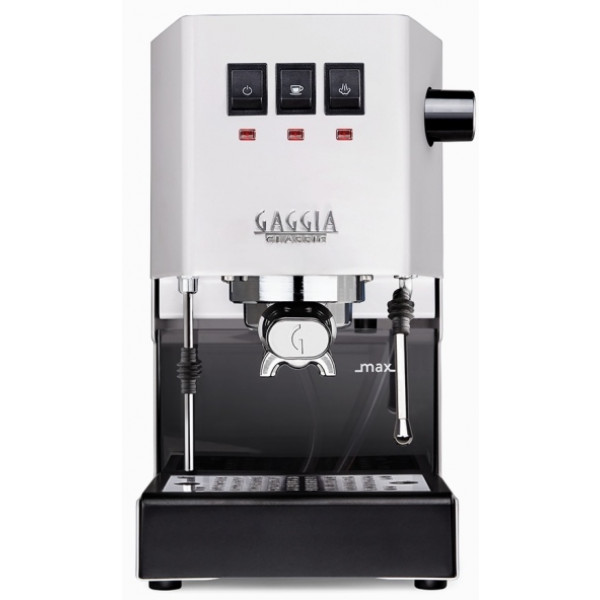 Фото - Кавоварка ріжкова Gaggia RI9480/13 New Classic White