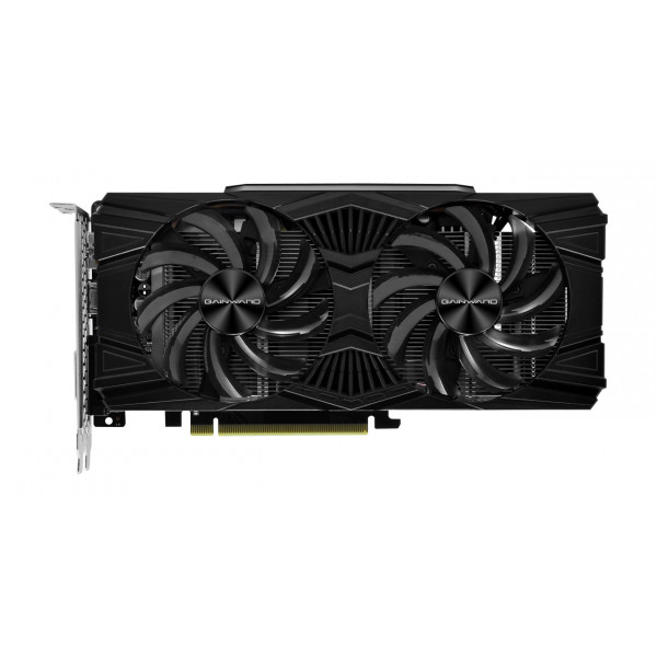 Видеокарта Gainward GeForce RTX 2060 Ghost OC 6GB GDDR6 192bit