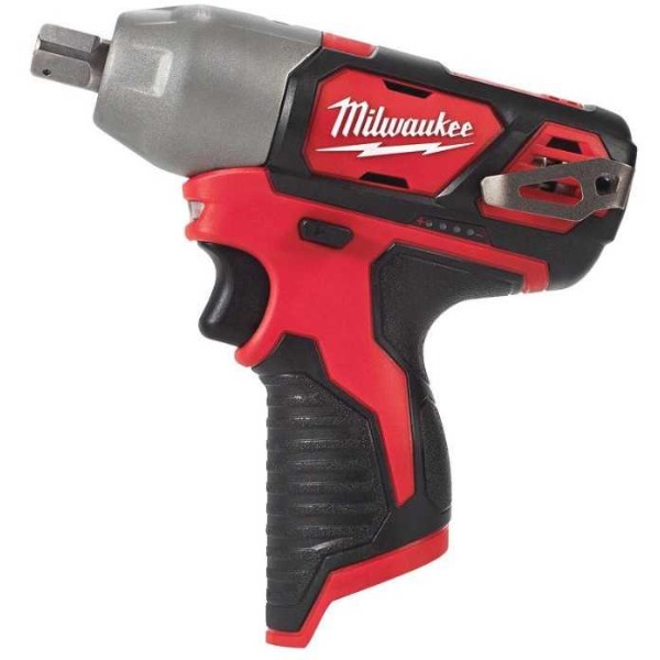 Фото - Гайковерт аккумуляторный Milwaukee 1/2" M12 BIW12-0, 138Нм (4933447134)