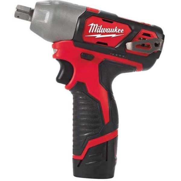 Фото - Гайковерт аккумуляторный Milwaukee 1/2" M12 BIW12-0, 138Нм (4933447134)