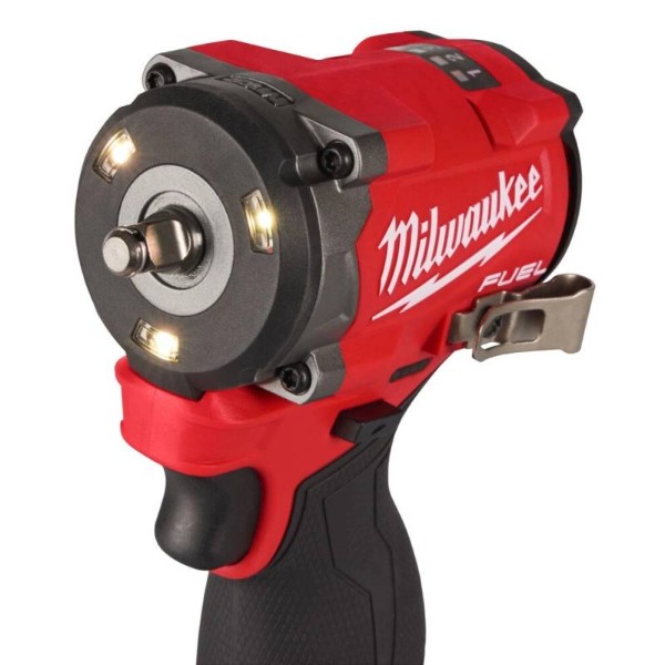 Фото - Гайковерт акумуляторний Milwaukee 3/8'' M12 FCIWF38G3-502X (4933493452)