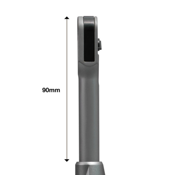 Фото - Гайковерт акумуляторний Milwaukee Hex 14.4мм M12 FPTR-202X, 81Нм (4933499411)