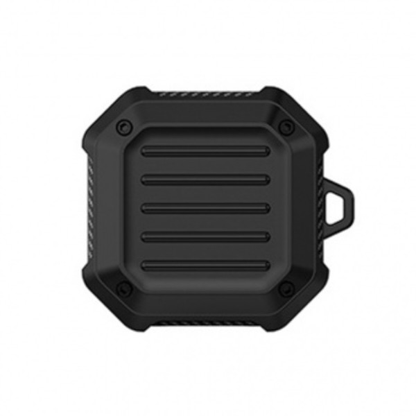 Фото - Чехол для наушников BeCover Protective for Samsung Galaxy Buds Live Black (705687)