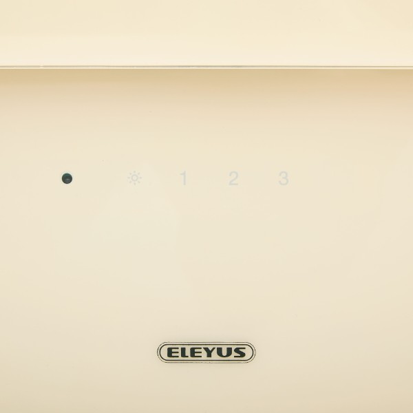 Фото - Вытяжка декоративная ELEYUS GALANT 1200 LED 60 BG