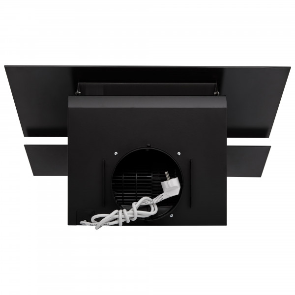 Фото - Витяжка декоративна ELEYUS GALANT 1200 LED 60 BL