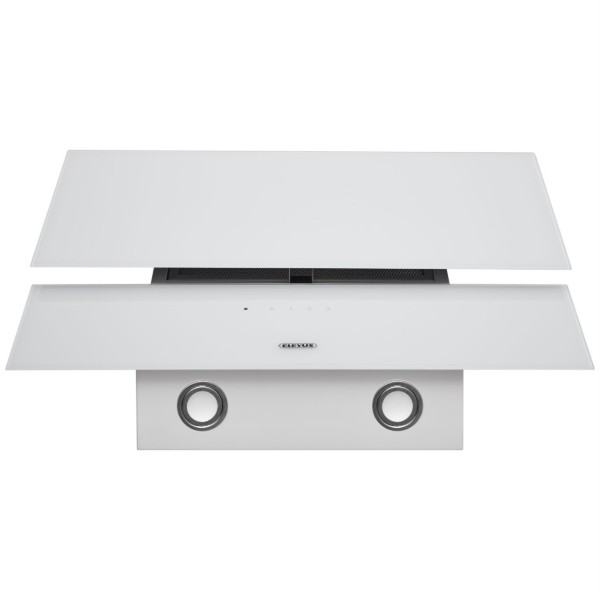 Фото - Вытяжка декоративная ELEYUS GALANT 1200 LED 60 WH