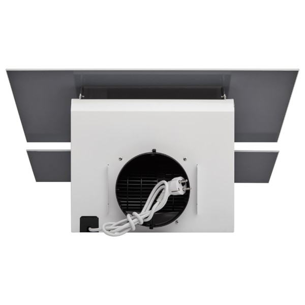 Фото - Вытяжка декоративная ELEYUS GALANT 1200 LED 60 WH