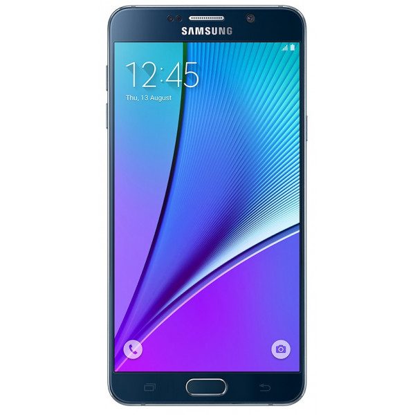 Фото - Смартфон Samsung N920 Note5 SS 32GB Black