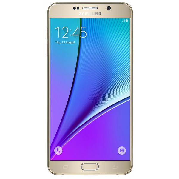 Фото - Смартфон Samsung N920 Note5 32GB Gold