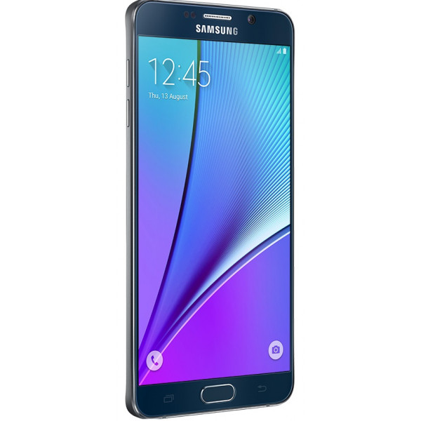 Фото - Смартфон Samsung N920 Note5 SS 32GB Black