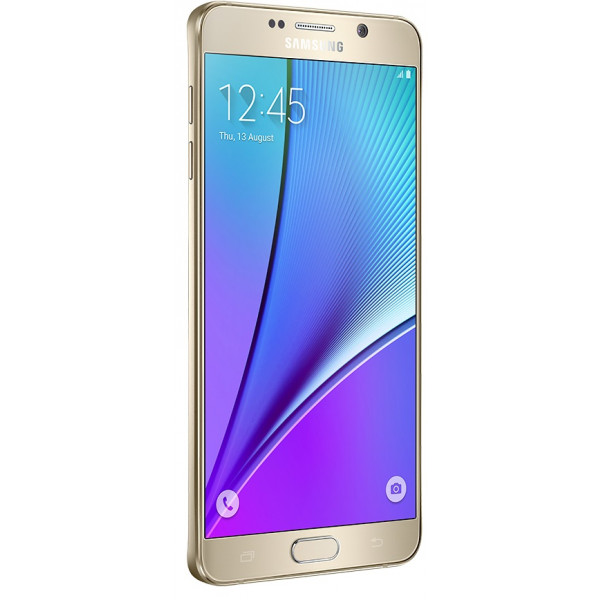 Фото - Смартфон Samsung N920 Note5 32GB Gold