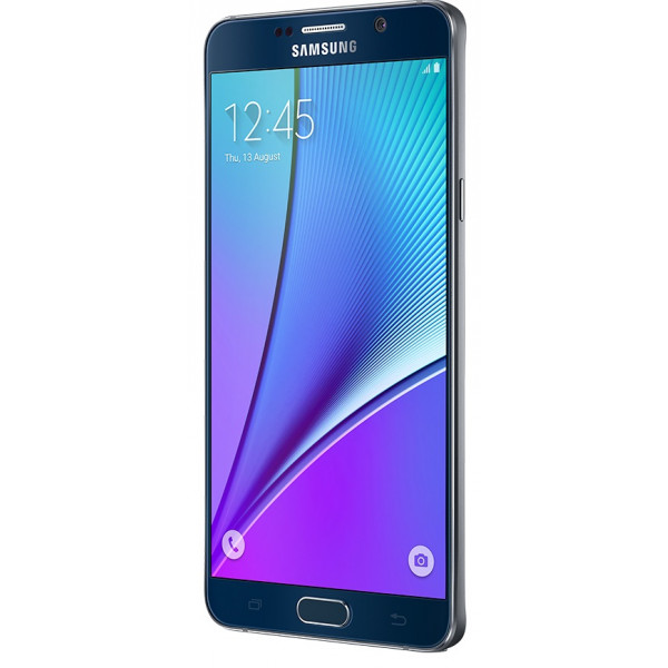 Фото - Смартфон Samsung N920 Note5 SS 32GB Black