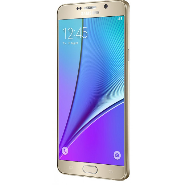 Фото - Смартфон Samsung N920 Note5 32GB Gold