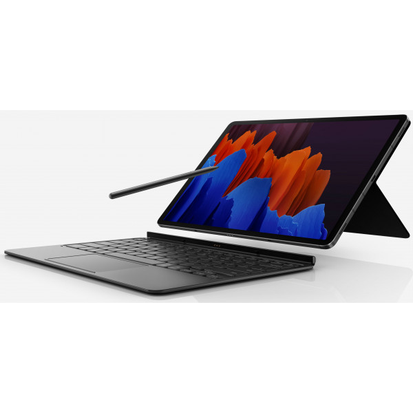 Фото - Планшет Samsung Galaxy Tab S7+ 12.4'' LTE 128Gb (SM-T975NZKASEK) Grey