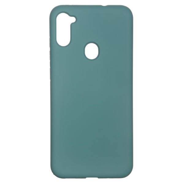 Фото - Чехол для смартфона Armorstandart Icon for Samsung Galaxy A11 SM-A115/M11 SM-M115 Pine Green (ARM56573)